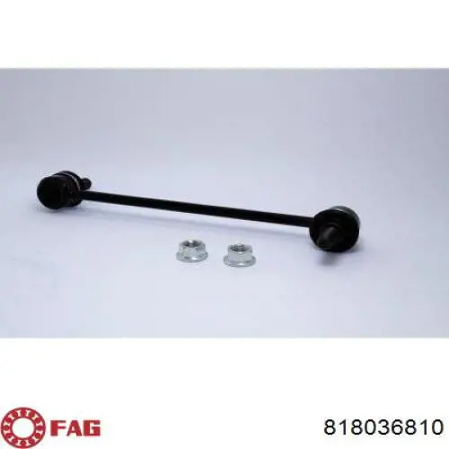 Compre 818036810 FAG Montante de estabilizador dianteiro