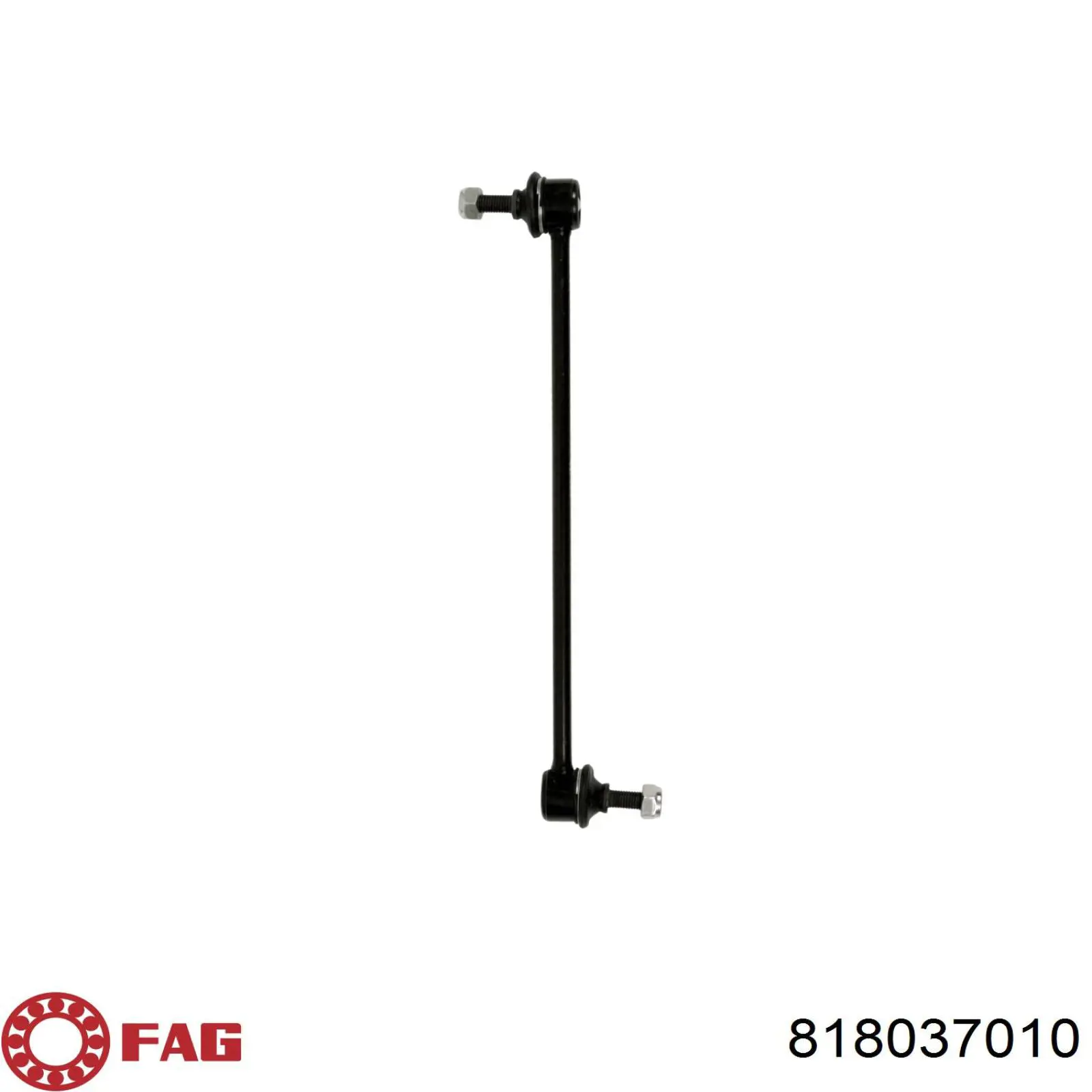 Compre 818037010 FAG Montante de estabilizador dianteiro