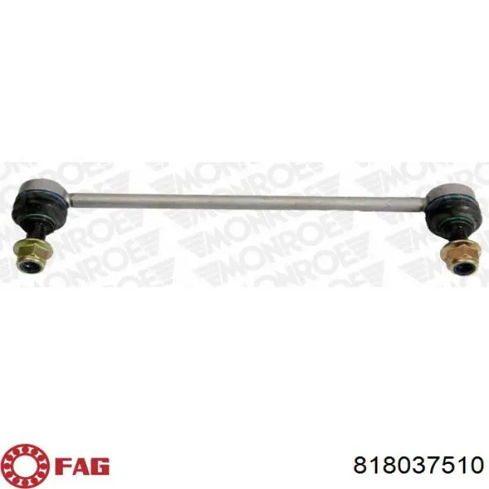Montante de estabilizador dianteiro FAG 818037510 preço, a partir de 14,06 USD