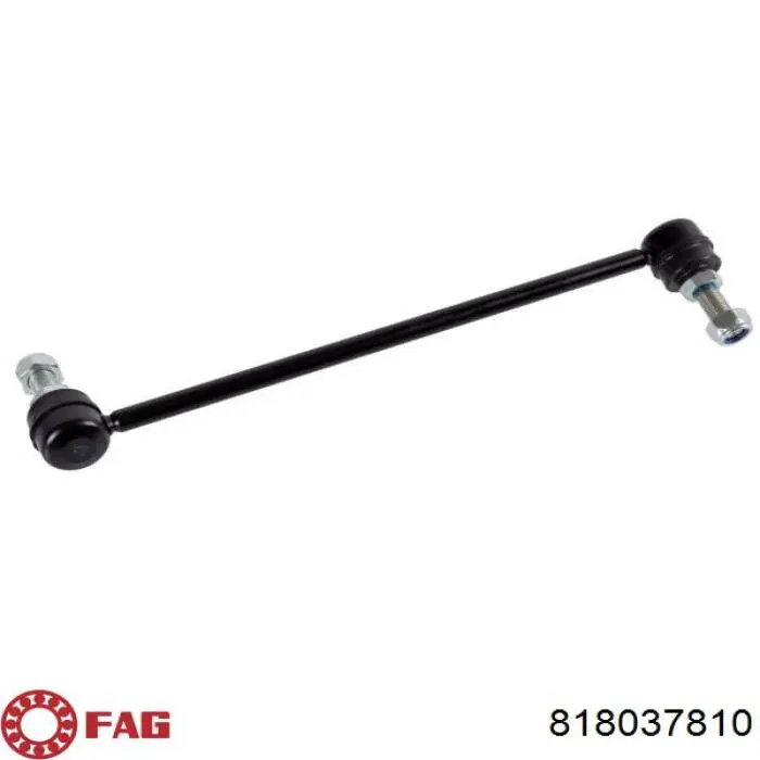 Compre 818037810 FAG Montante esquerdo de estabilizador dianteiro