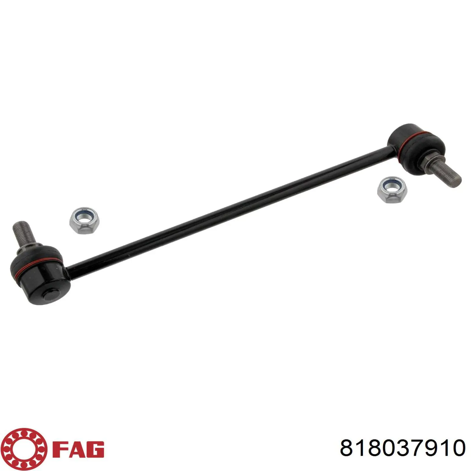 Montante direito de estabilizador dianteiro FAG 818037910 preço, a partir de 21,10 USD