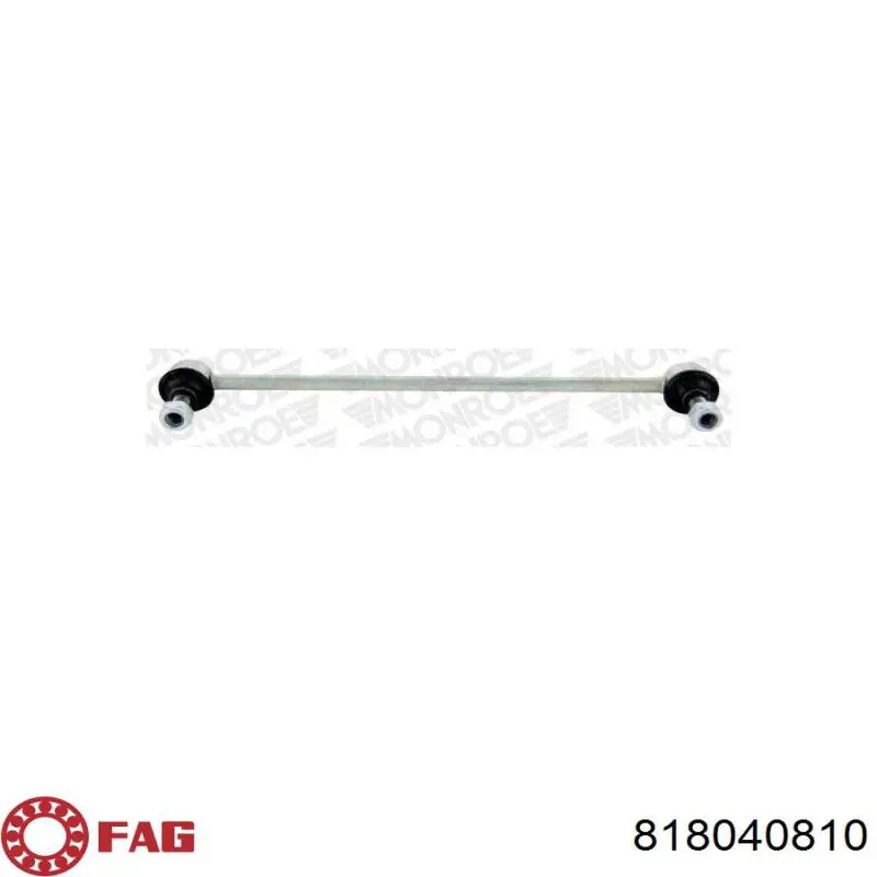 Compre 818040810 FAG Montante de estabilizador dianteiro