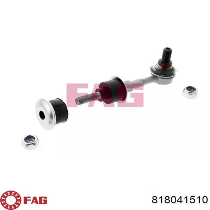 818041510 FAG Montante de estabilizador traseiro