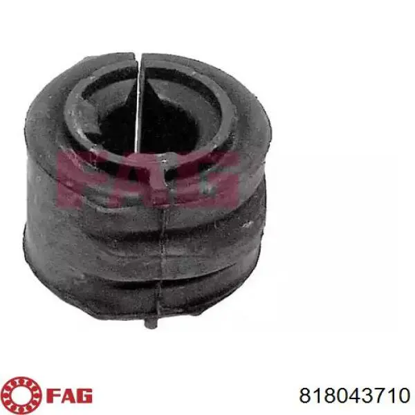 Compre 818043710 FAG Montante esquerdo de estabilizador dianteiro