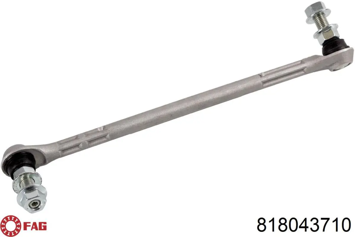 Montante esquerdo de estabilizador dianteiro FAG 818043710 preço, a partir de 27,25 USD