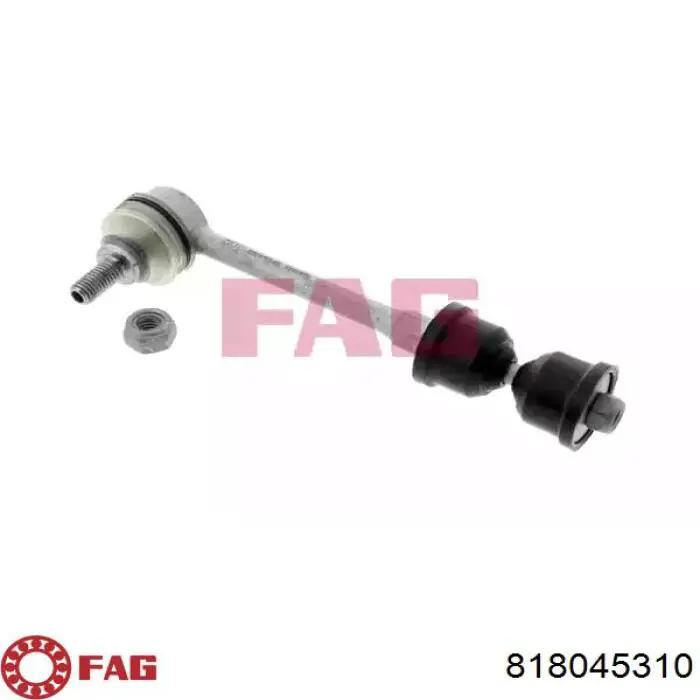 818045310 FAG Montante de estabilizador traseiro