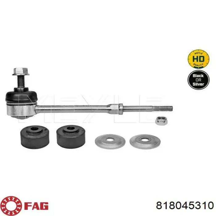 Montante de estabilizador traseiro FAG 818045310 preço, a partir de 17,22 USD