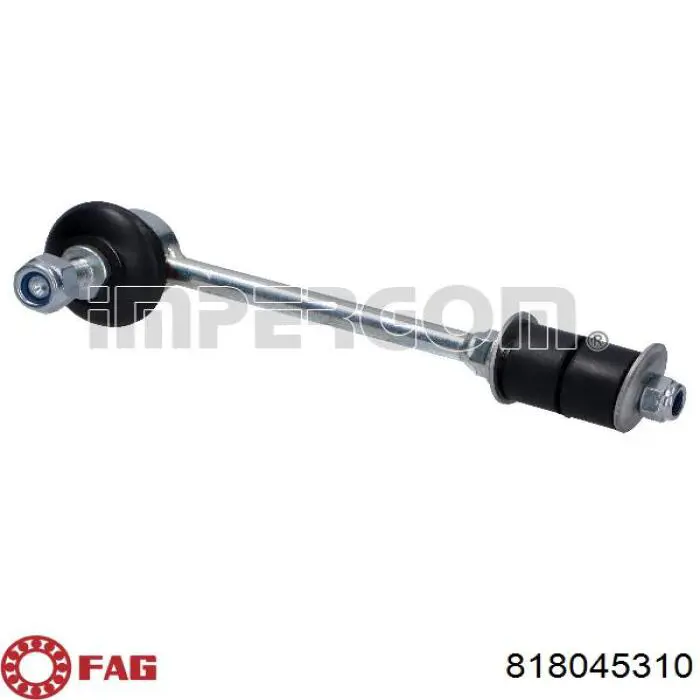 Compre 818045310 FAG Montante de estabilizador traseiro