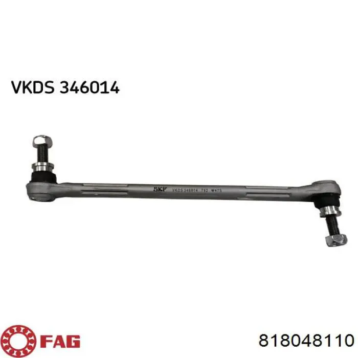 Montante de estabilizador dianteiro FAG 818048110 preço, a partir de 35,75 USD