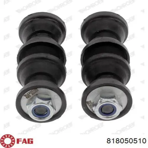 Montante de estabilizador traseiro FAG 818050510 preço, a partir de 10,14 USD