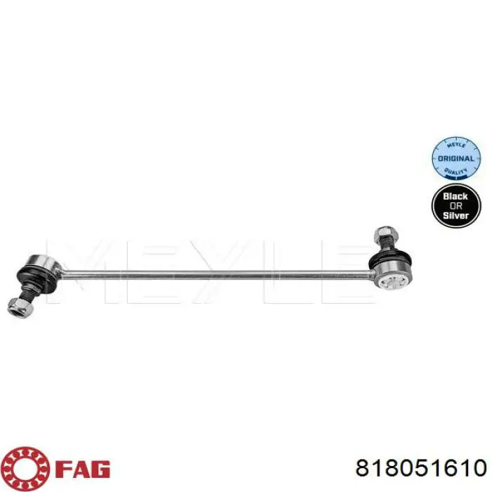 Montante de estabilizador dianteiro FAG 818051610 preço, a partir de 21,50 USD