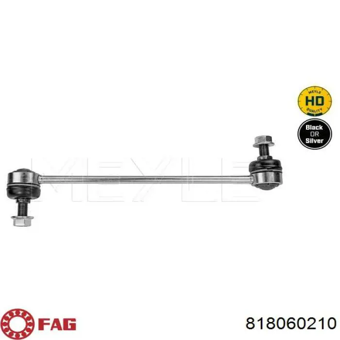 Montante de estabilizador dianteiro FAG 818060210 preço, a partir de 24,97 USD