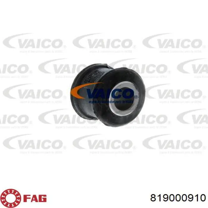 Bucha de suporte de estabilizador traseiro FAG 819000910 preço, a partir de 3,89 USD
