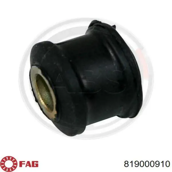 Compre 819000910 FAG Bucha de suporte de estabilizador traseiro