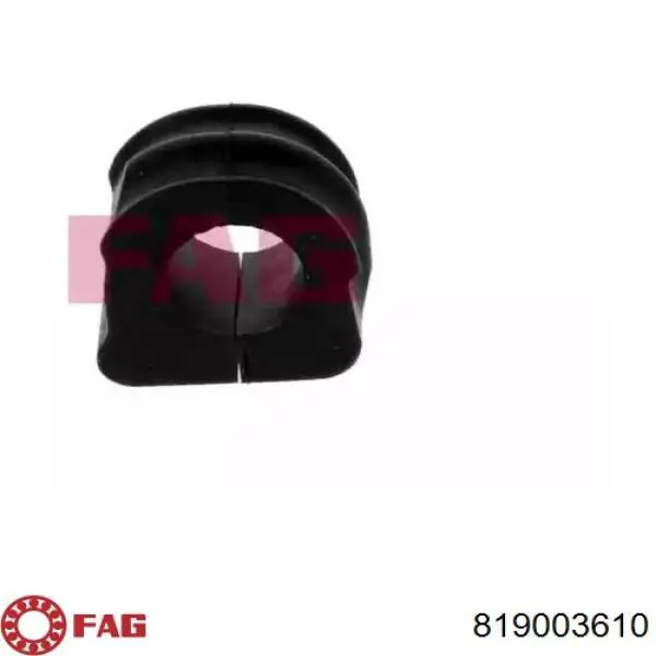 819003610 FAG Bucha de estabilizador dianteiro