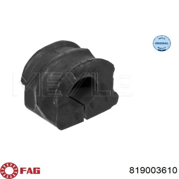 Compre 819003610 FAG Bucha de estabilizador dianteiro