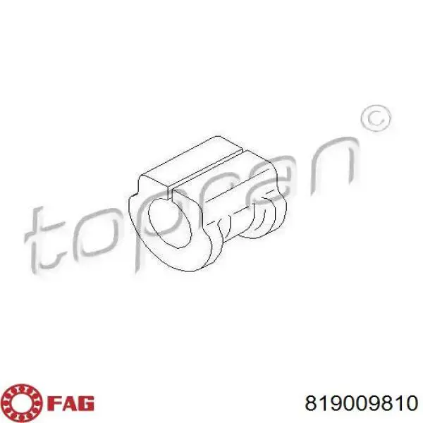 Compre 819009810 FAG Bucha de estabilizador dianteiro