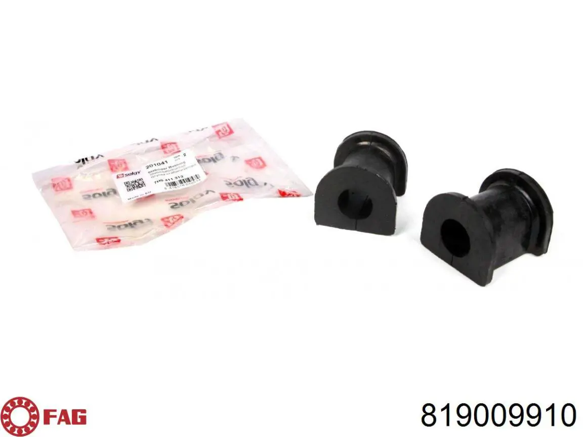 Bucha de estabilizador dianteiro FAG 819009910 preço, a partir de 4,11 USD