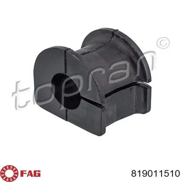 Bucha de estabilizador dianteiro FAG 819011510 preço, a partir de 5,20 USD