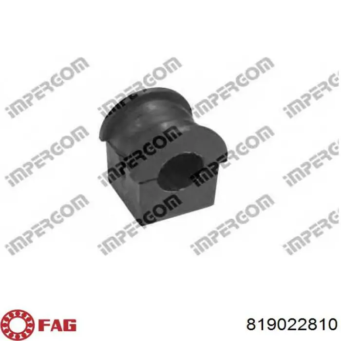 819022810 FAG Bucha de estabilizador dianteiro
