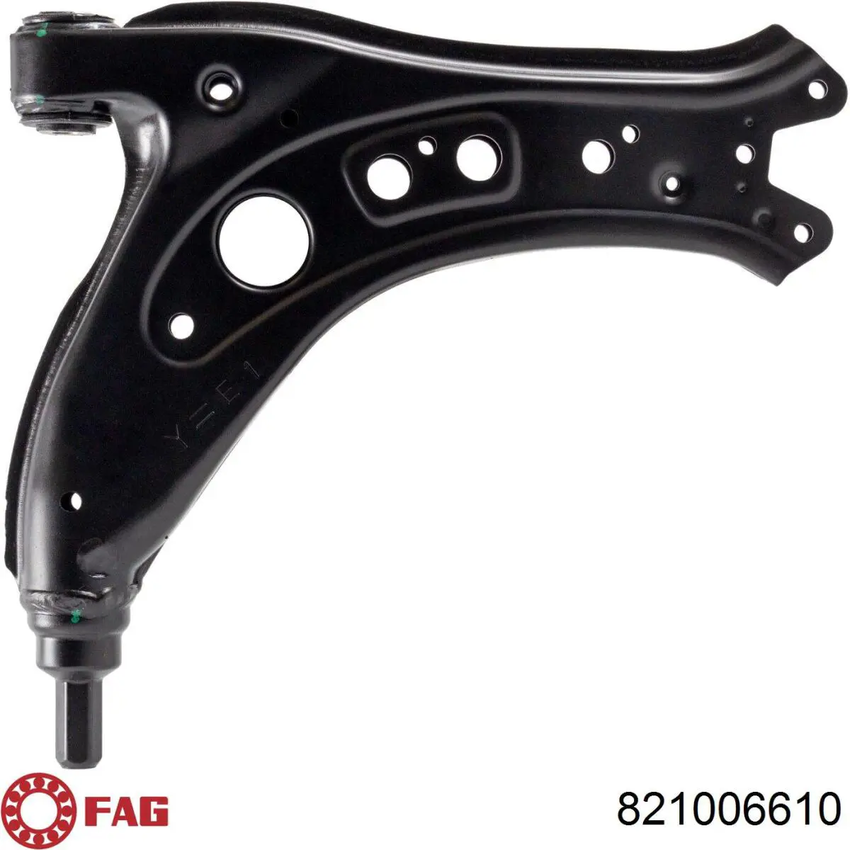 Braço oscilante inferior esquerdo/direito de suspensão dianteira FAG 821006610 preço, a partir de 51,08 USD