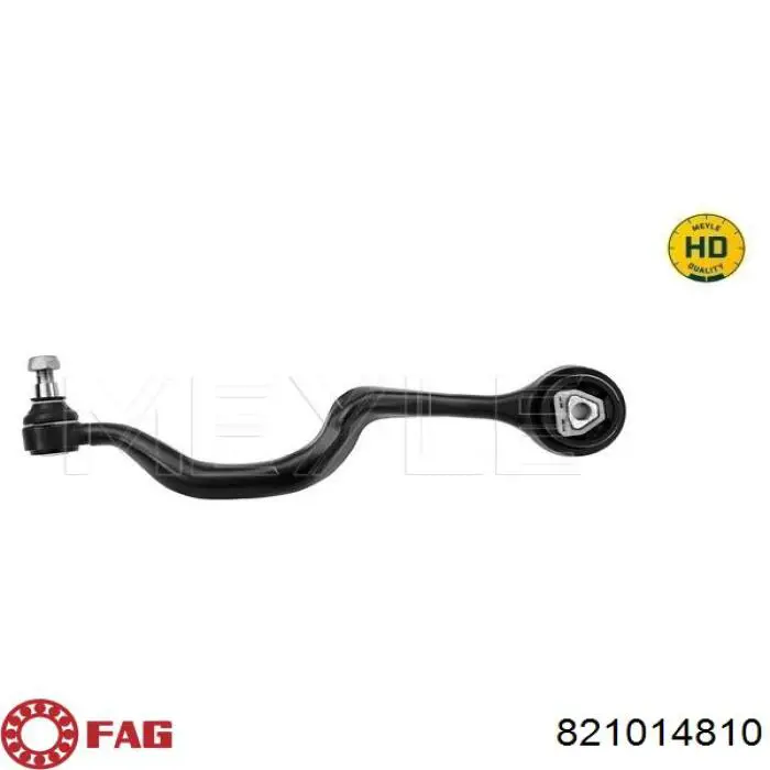 Braço oscilante superior esquerdo de suspensão dianteira FAG 821014810 preço, a partir de 52,48 USD
