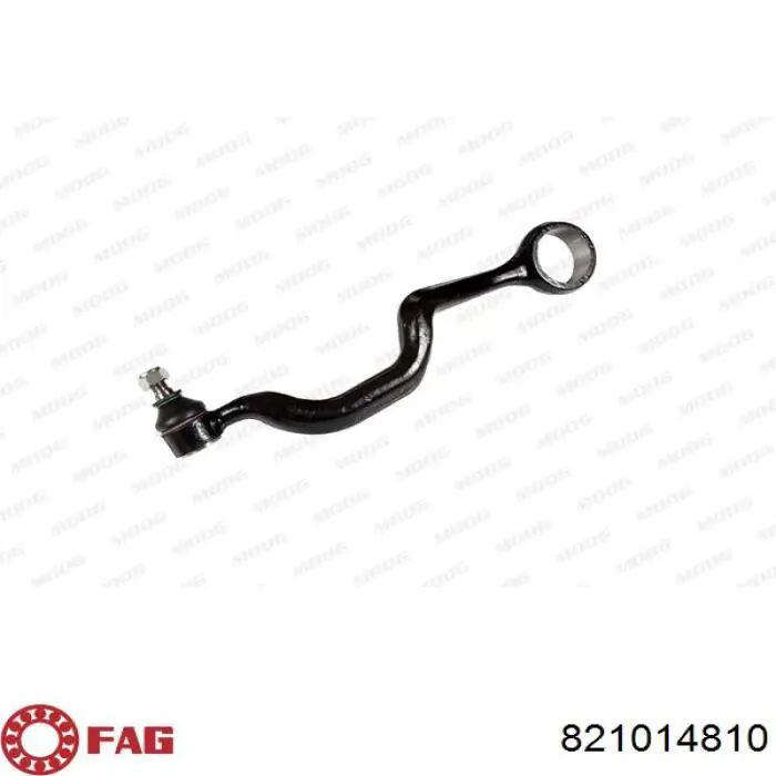 Compre 821014810 FAG Braço oscilante superior esquerdo de suspensão dianteira