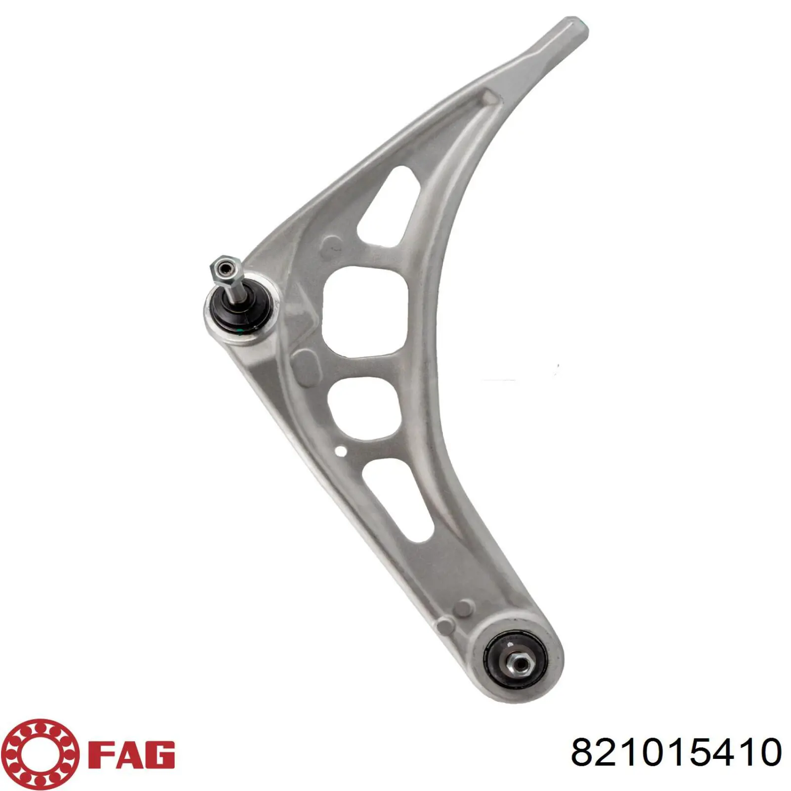 Braço oscilante inferior esquerdo de suspensão dianteira FAG 821015410 preço, a partir de 126,50 USD