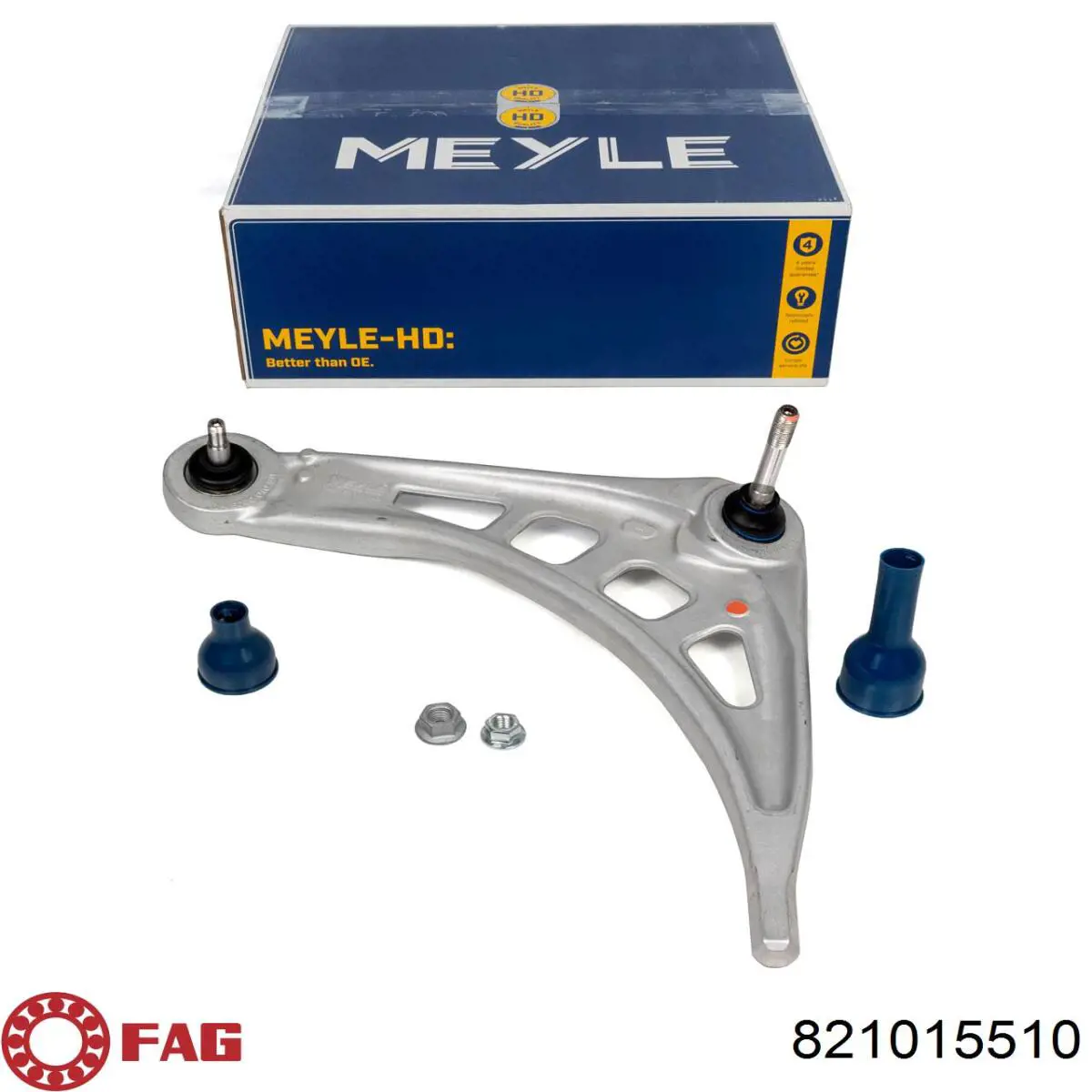 Braço oscilante inferior direito de suspensão dianteira FAG 821015510 preço, a partir de 138,57 USD