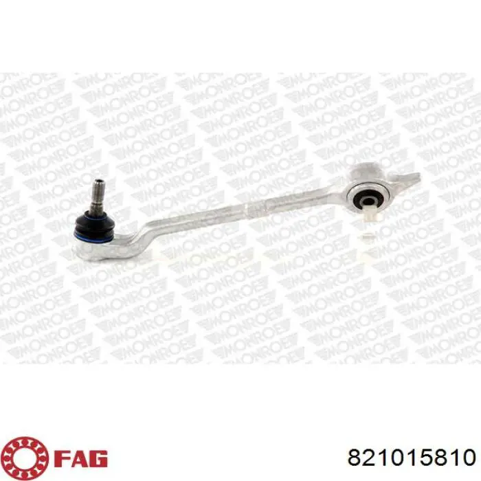 Compre 821015810 FAG Braço oscilante inferior esquerdo de suspensão dianteira