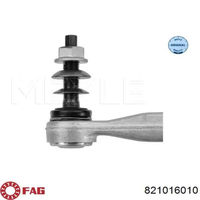 Compre 821016010 FAG Braço oscilante superior esquerdo de suspensão traseira