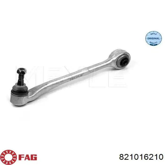 Braço oscilante inferior esquerdo de suspensão dianteira FAG 821016210 preço, a partir de 66,88 USD