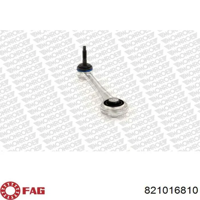 Compre 821016810 FAG Braço oscilante superior esquerdo/direito de suspensão traseira