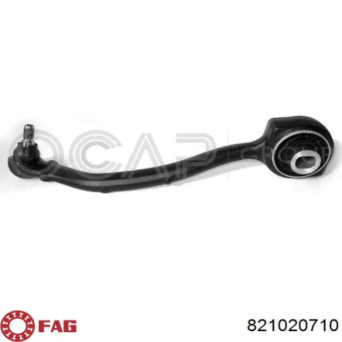 Braço oscilante inferior direito de suspensão dianteira FAG 821020710 preço, a partir de 71,69 USD