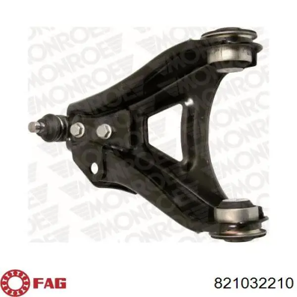 Braço oscilante inferior esquerdo de suspensão dianteira FAG 821032210 preço, a partir de 47,55 USD