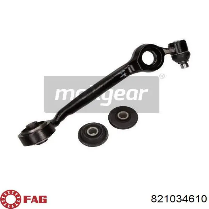 Braço oscilante inferior esquerdo de suspensão dianteira FAG 821034610 preço, a partir de 63,60 USD