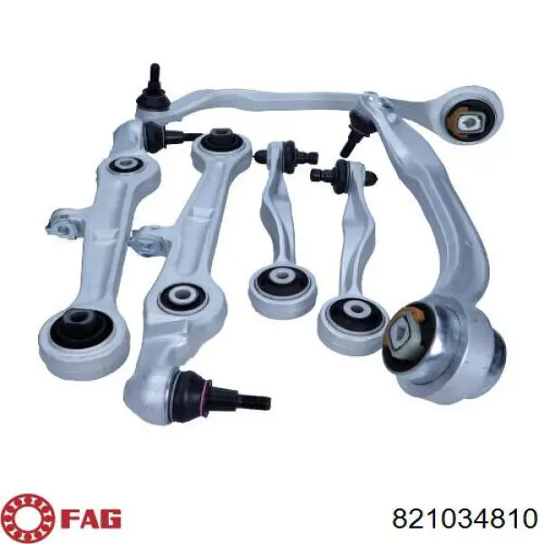 Braço oscilante inferior esquerdo/direito de suspensão dianteira FAG 821034810 preço, a partir de 92,81 USD