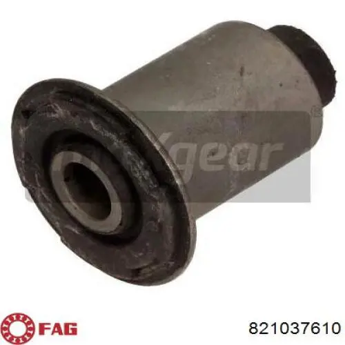 Compre 821037610 FAG Braço oscilante inferior esquerdo de suspensão dianteira