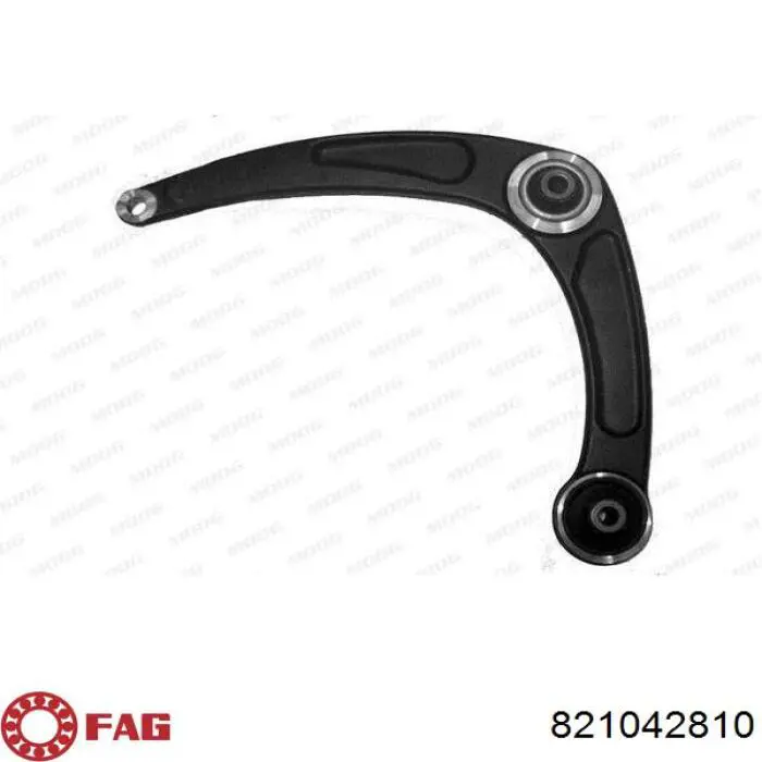 Braço oscilante inferior esquerdo de suspensão dianteira FAG 821042810 preço, a partir de 66,02 USD