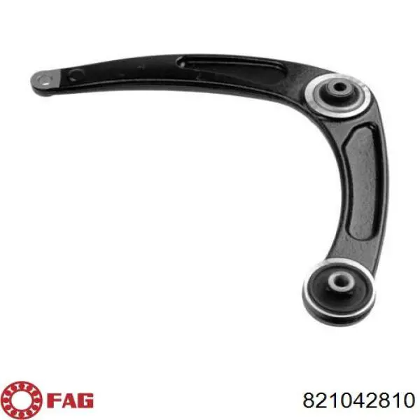 Compre 821042810 FAG Braço oscilante inferior esquerdo de suspensão dianteira