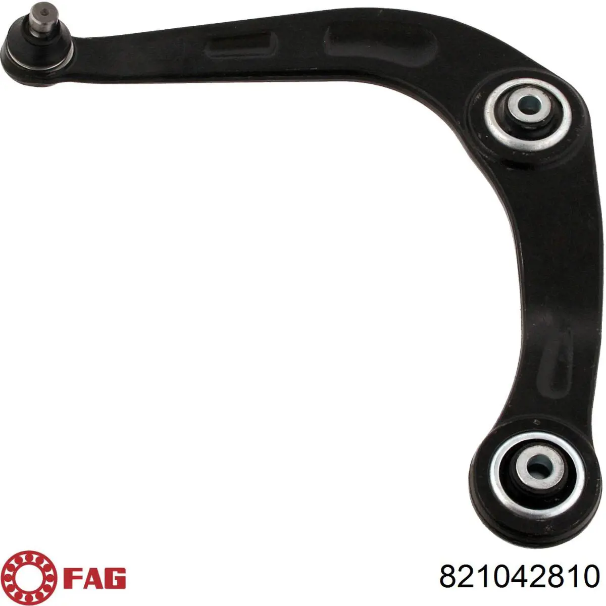 Braço oscilante inferior esquerdo de suspensão dianteira FAG 821042810 preço, a partir de 56,34 USD