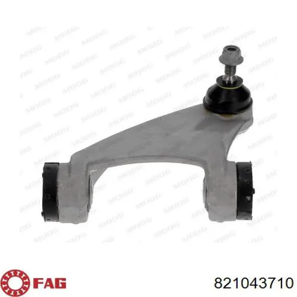 Braço oscilante superior direito de suspensão dianteira FAG 821043710 preço, a partir de 68,52 USD