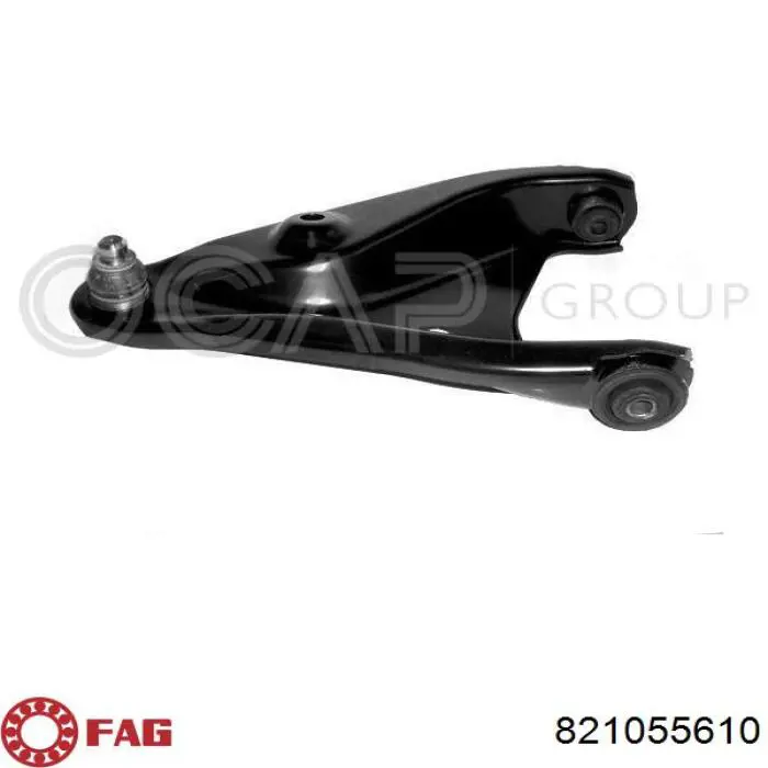 Braço oscilante inferior direito de suspensão dianteira FAG 821055610 preço, a partir de 42,16 USD