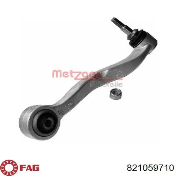 Braço oscilante inferior esquerdo de suspensão dianteira FAG 821059710 preço, a partir de 71,51 USD