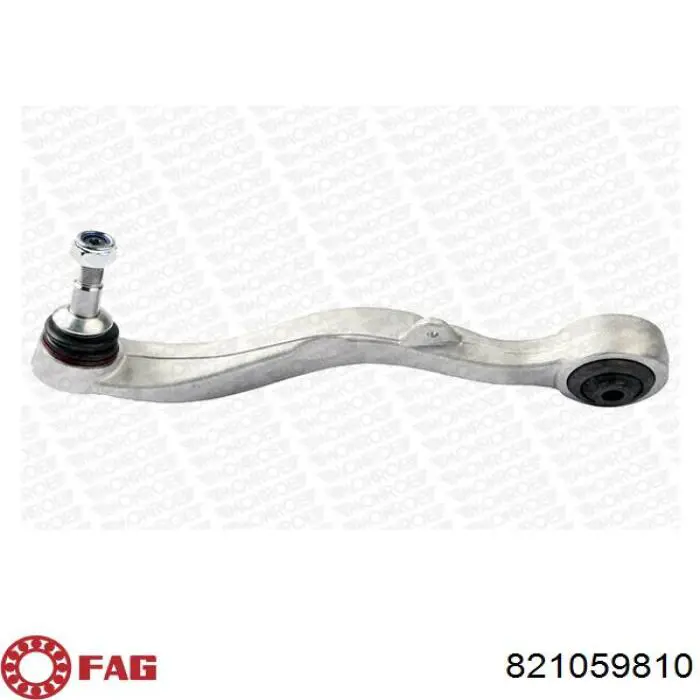 Braço oscilante inferior direito de suspensão dianteira FAG 821059810 preço, a partir de 87,53 USD