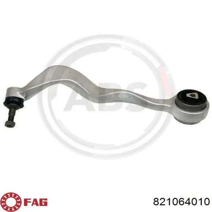 Braço oscilante inferior esquerdo de suspensão dianteira FAG 821064010 preço, a partir de 78,42 USD