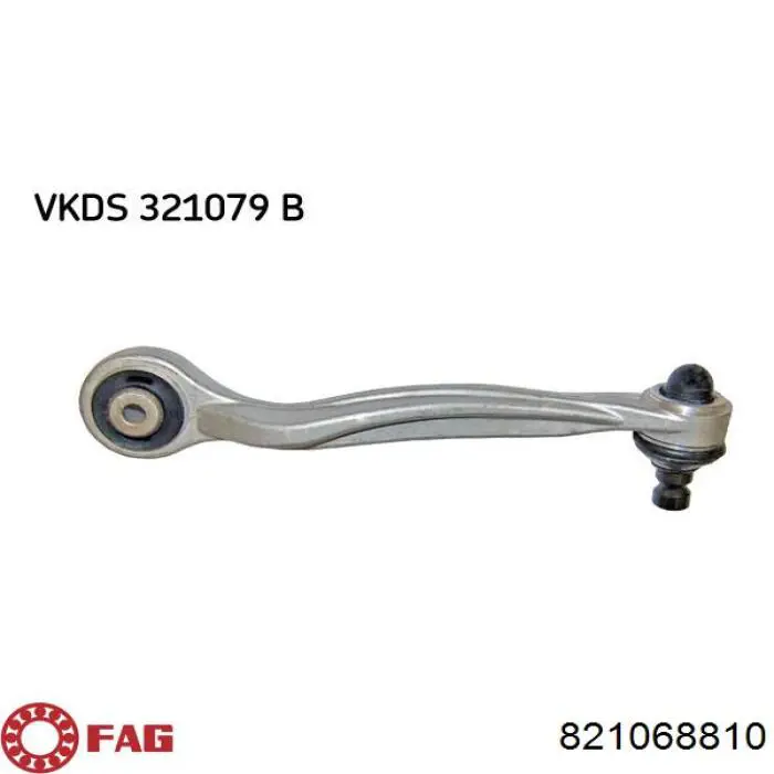 Braço oscilante superior direito de suspensão dianteira FAG 821068810 preço, a partir de 57,99 USD