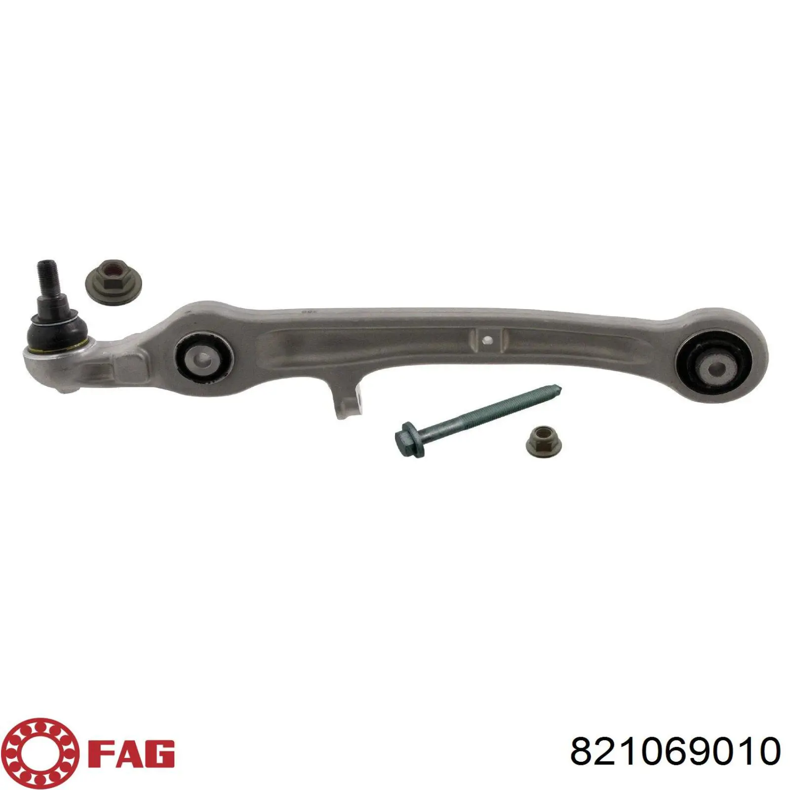 Braço oscilante inferior esquerdo/direito de suspensão dianteira FAG 821069010 preço, a partir de 93,77 USD