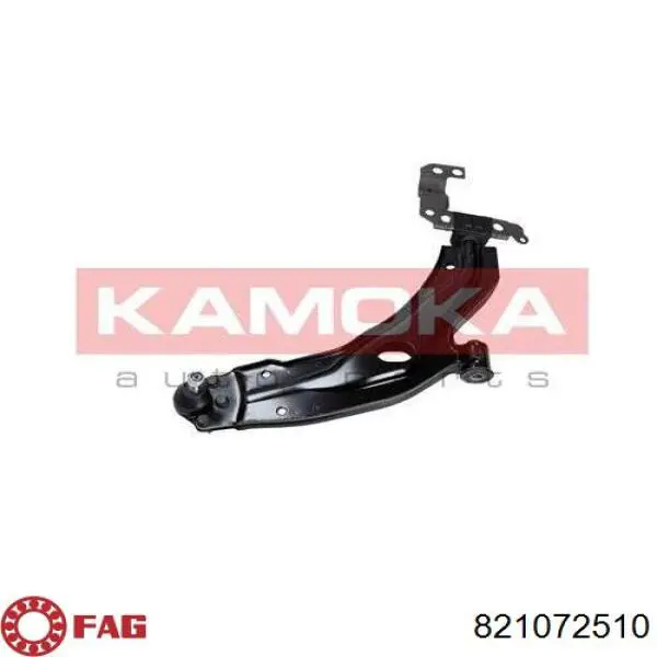 Compre 821072510 FAG Braço oscilante inferior direito de suspensão dianteira
