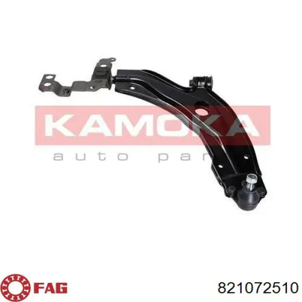 Compre 821072510 FAG Braço oscilante inferior direito de suspensão dianteira